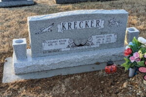 KRECKER GREGORY AND SHELLEY